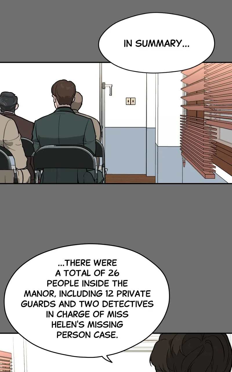 Phantom Whispers Chapter 34 page 23 - 
