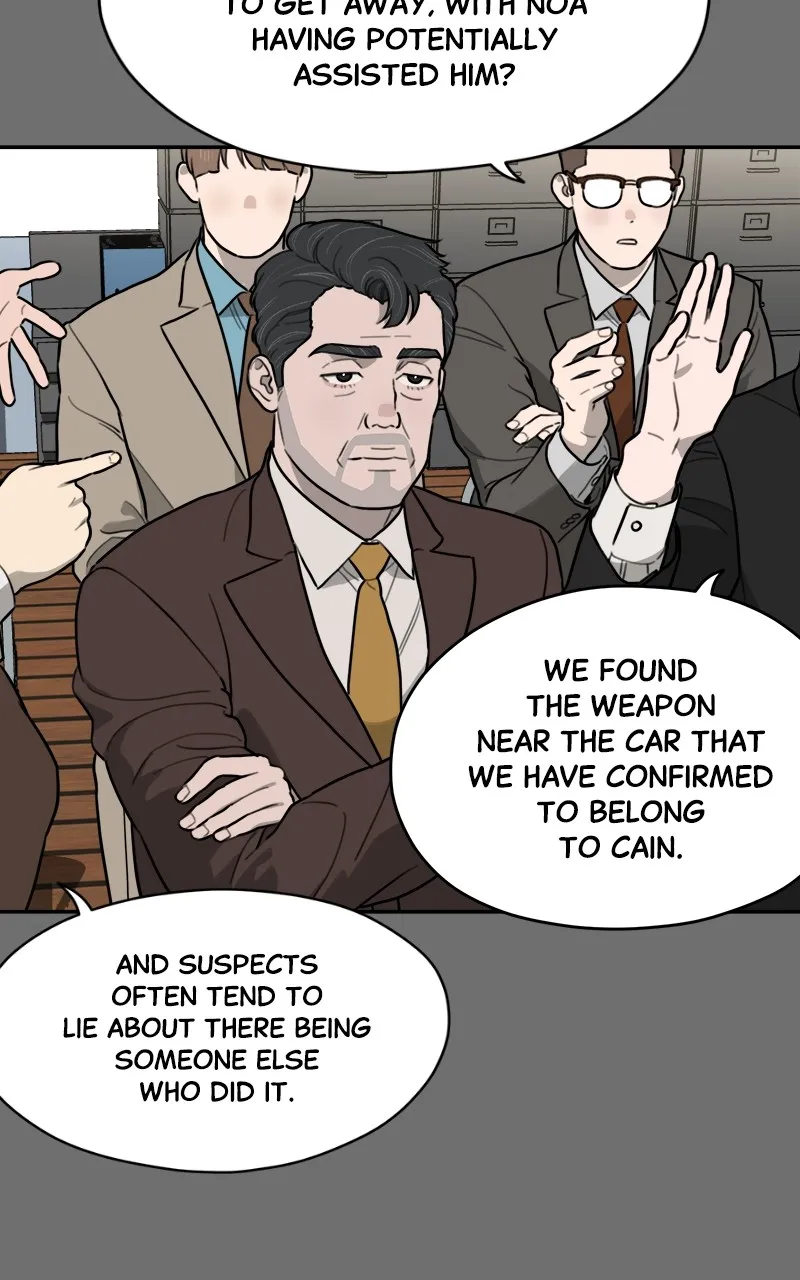Phantom Whispers Chapter 34 page 28 - 