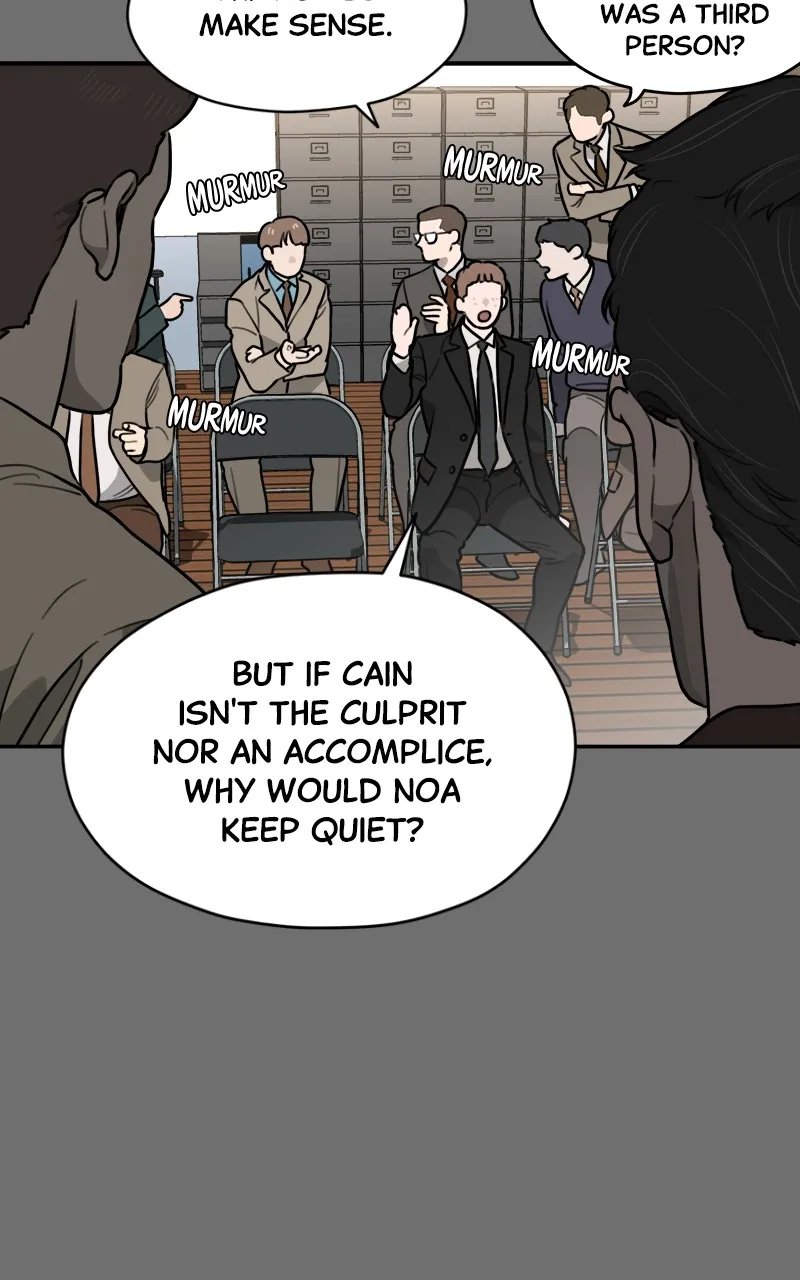 Phantom Whispers Chapter 34 page 38 - 