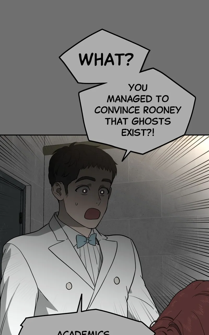 Phantom Whispers Chapter 34 page 6 - 