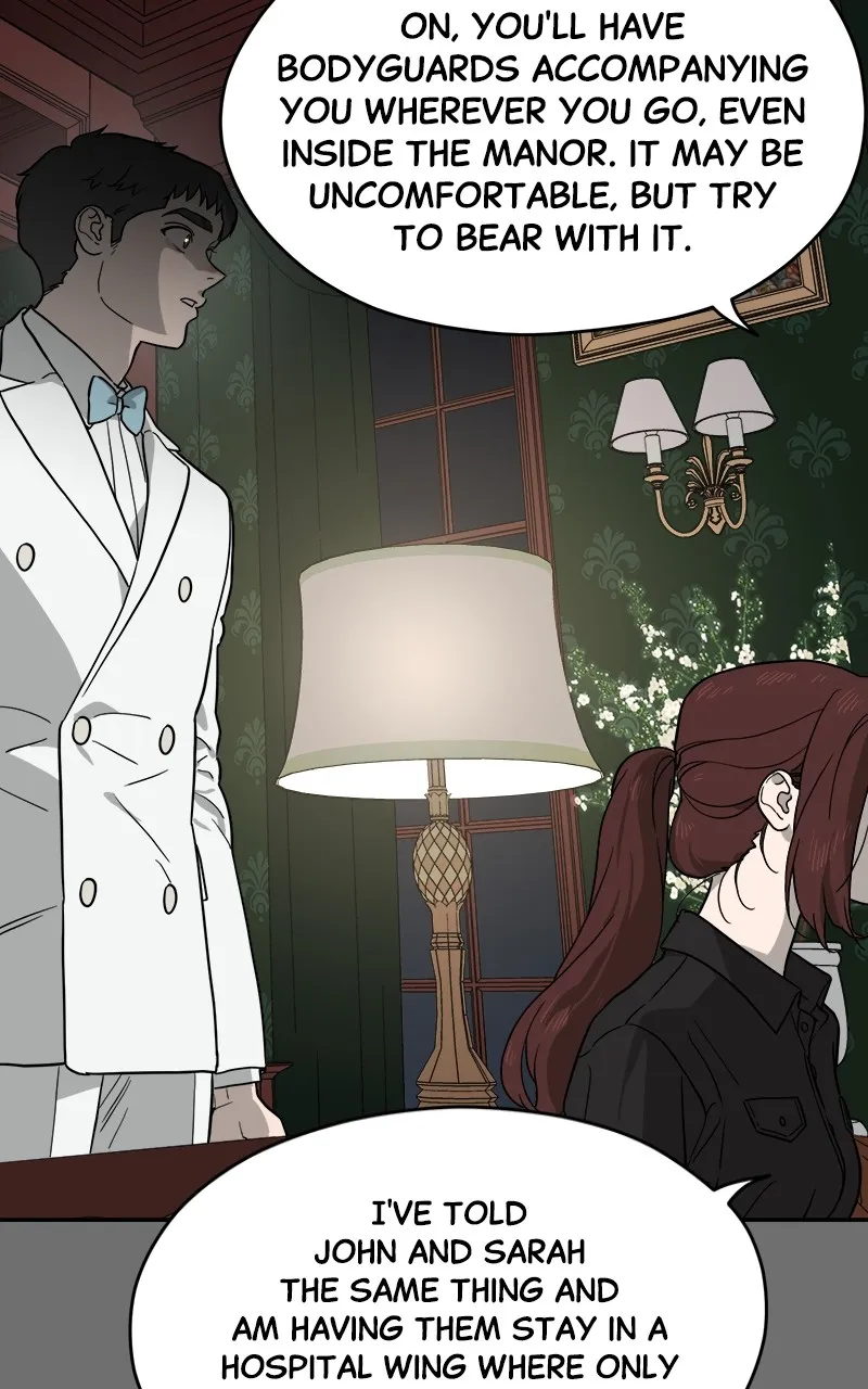 Phantom Whispers Chapter 36 page 48 - 