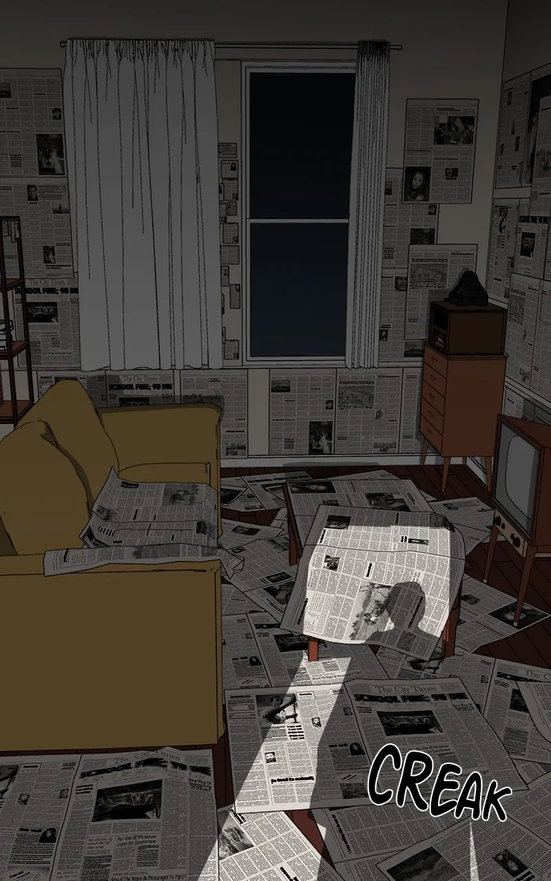 Phantom Whispers Chapter 37 page 20 - 