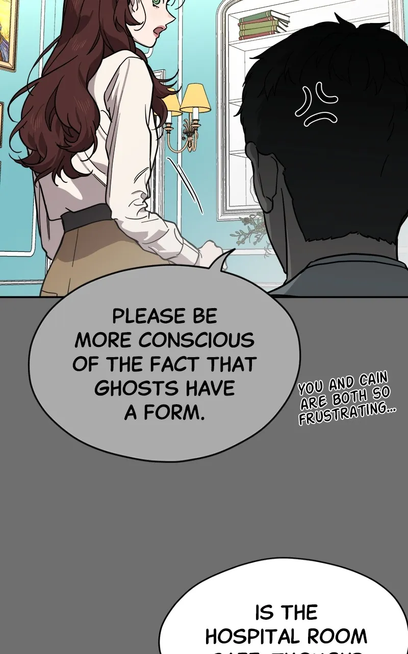 Phantom Whispers Chapter 37 page 5 - 