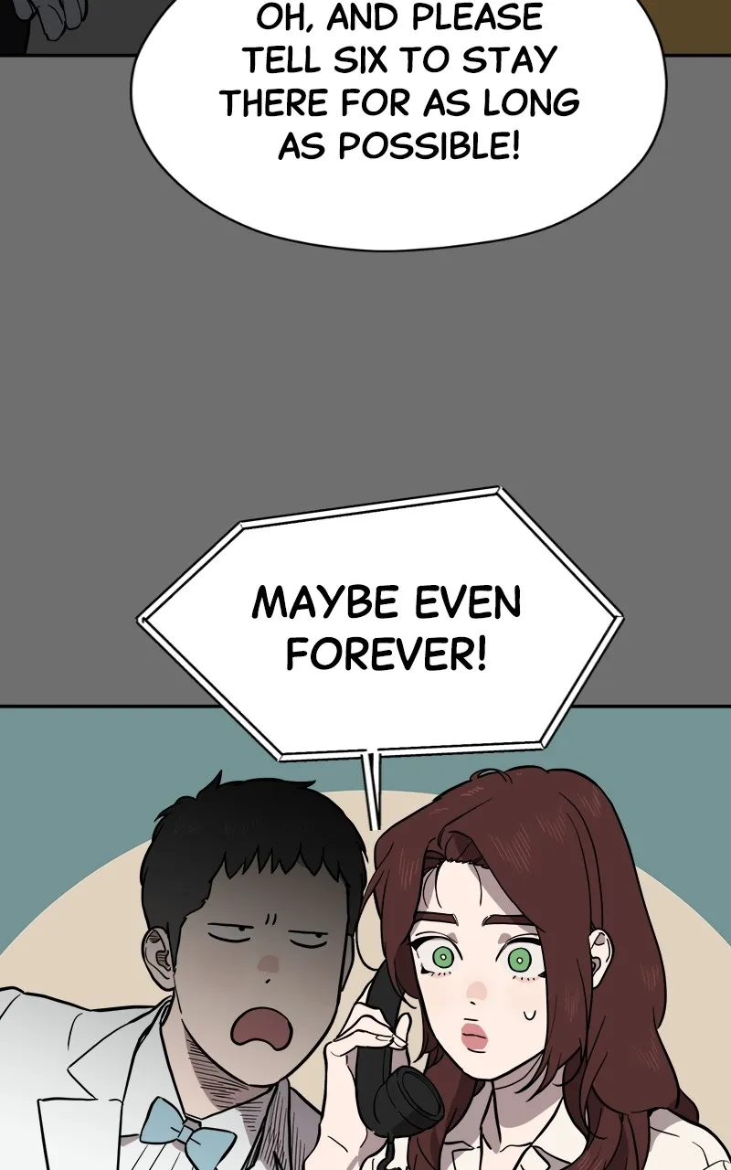 Phantom Whispers Chapter 37 page 48 - 