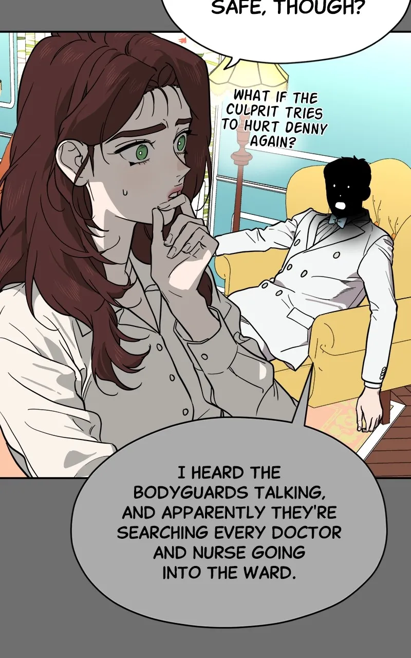 Phantom Whispers Chapter 37 page 6 - 