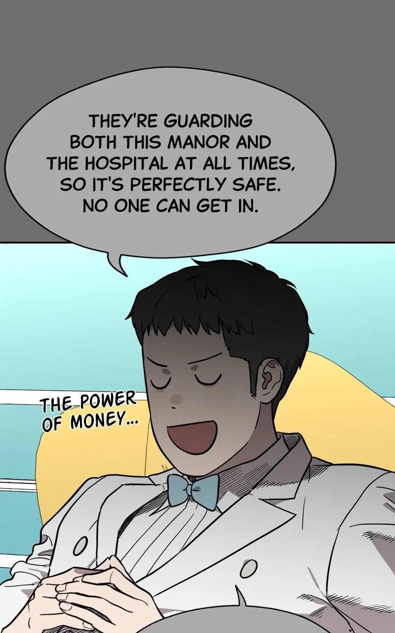 Phantom Whispers Chapter 37 page 7 - 