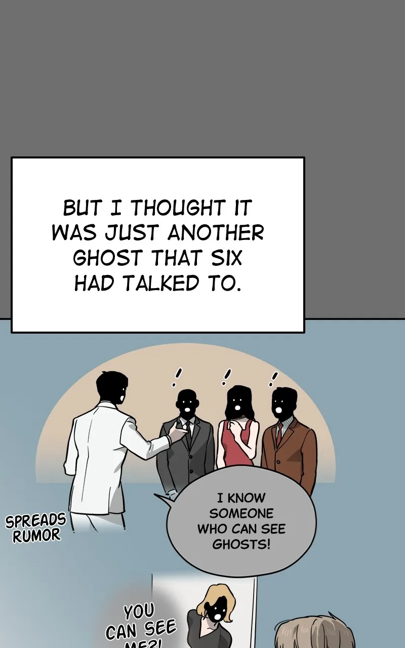 Phantom Whispers Chapter 37 page 76 - 