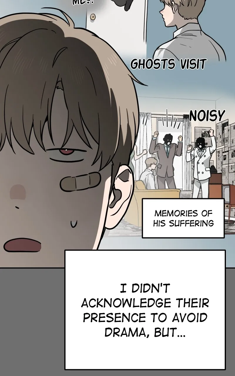 Phantom Whispers Chapter 37 page 77 - 