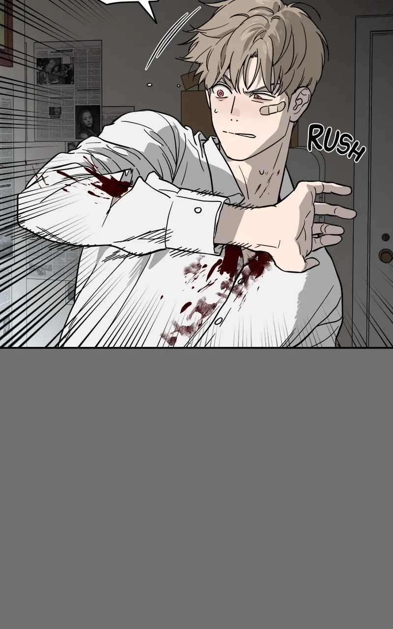 Phantom Whispers Chapter 38 page 33 - 
