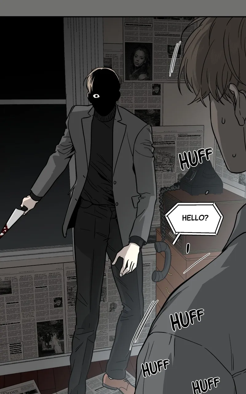 Phantom Whispers Chapter 38 page 34 - 