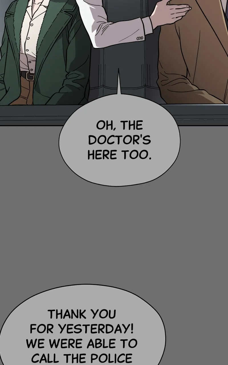 Phantom Whispers Chapter 39 page 11 - 