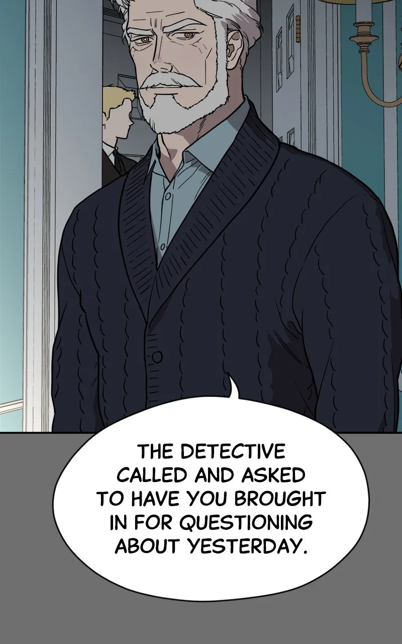 Phantom Whispers Chapter 39 page 5 - 