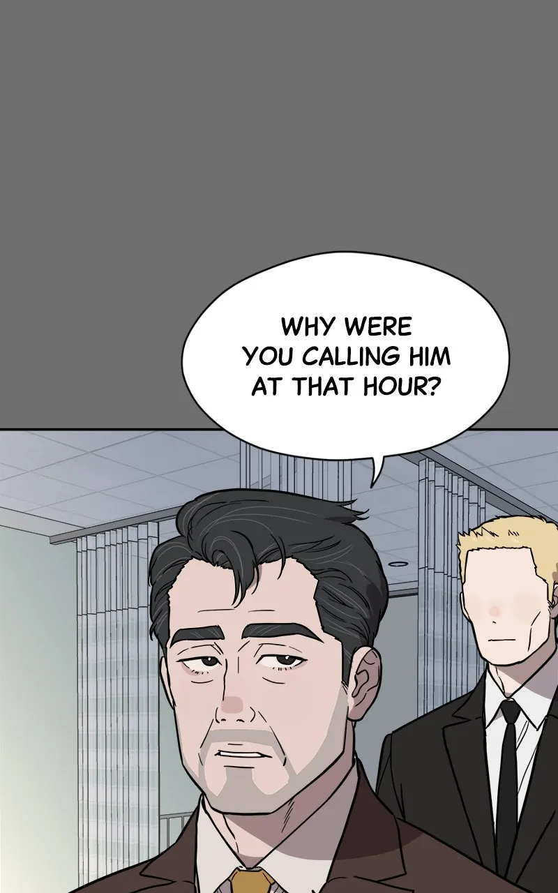 Phantom Whispers Chapter 39 page 46 - 