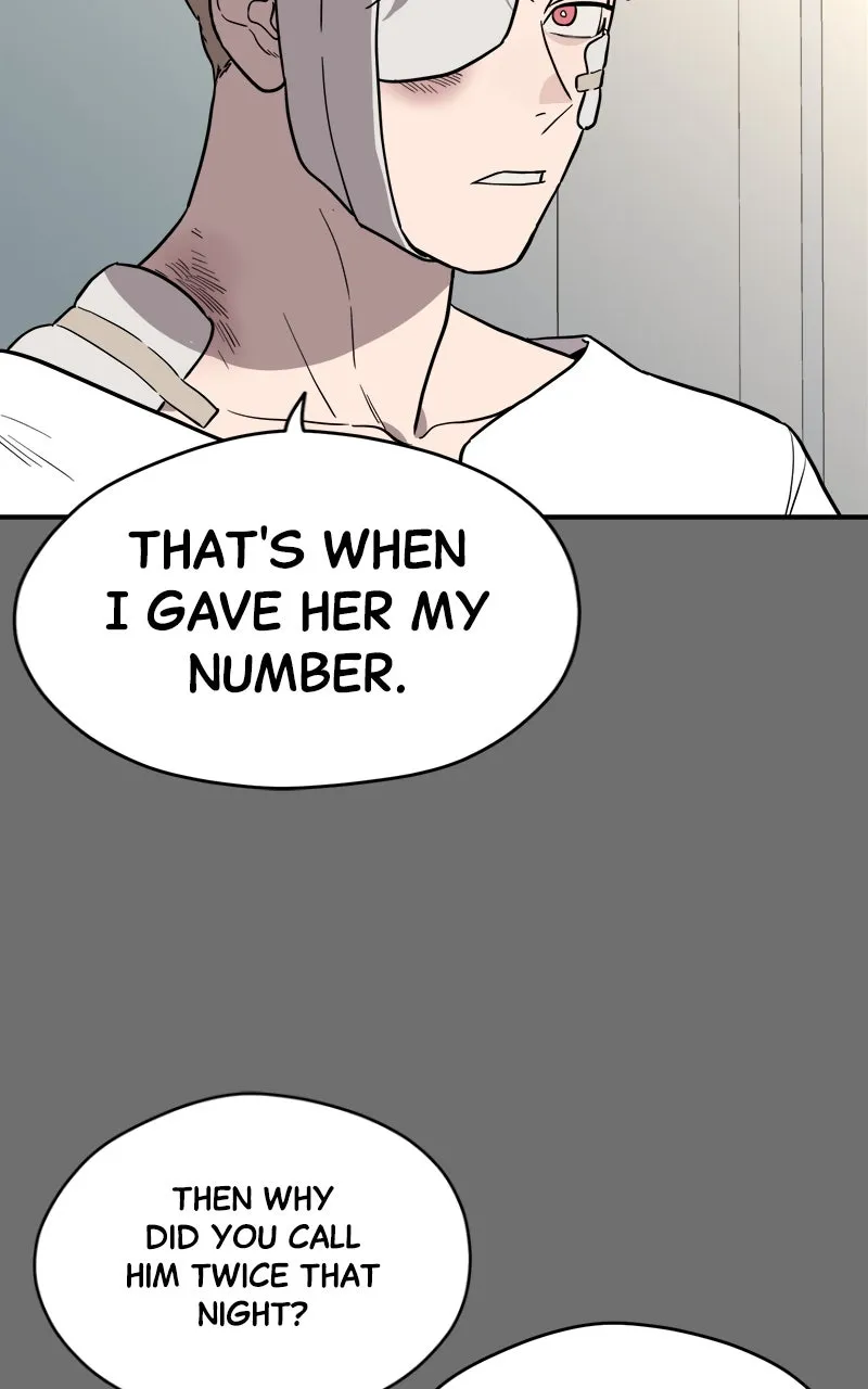 Phantom Whispers Chapter 39 page 51 - 