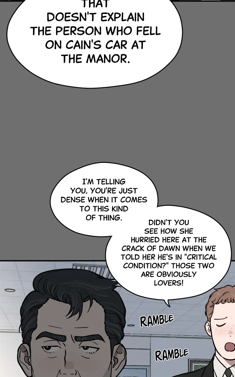 Phantom Whispers Chapter 39 page 93 - 