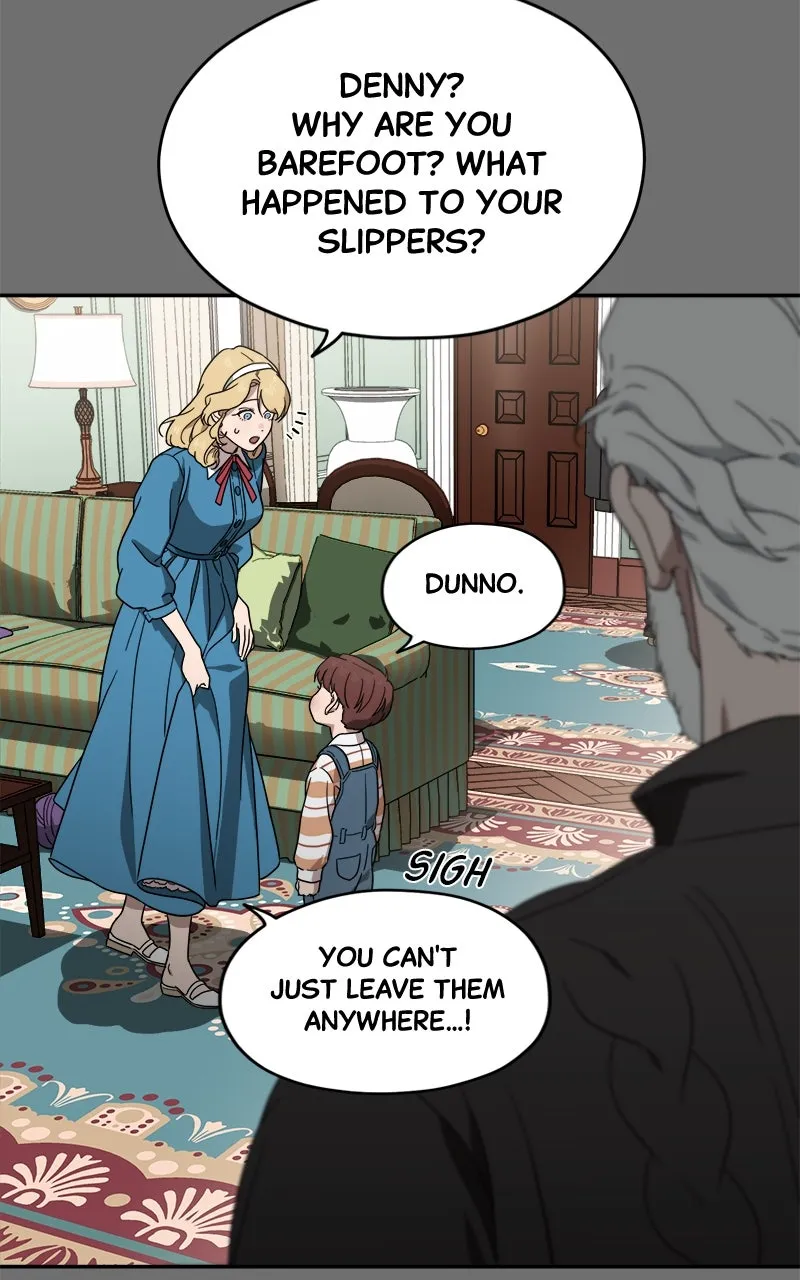 Phantom Whispers Chapter 4 page 34 - 