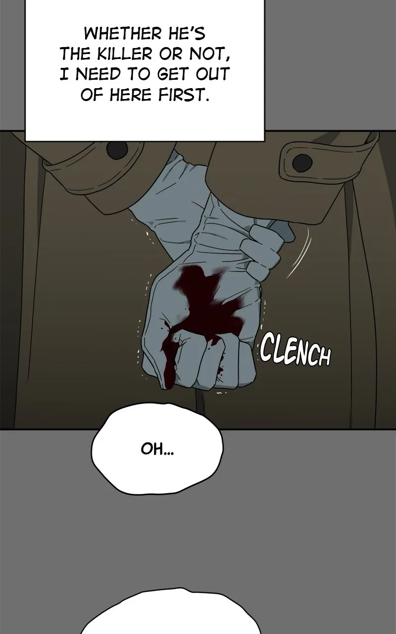 Phantom Whispers Chapter 4 page 8 - 