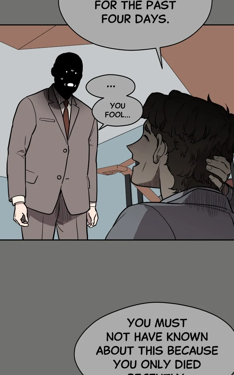Phantom Whispers Chapter 40 page 18 - 