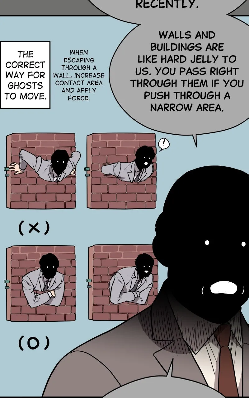 Phantom Whispers Chapter 40 page 19 - 