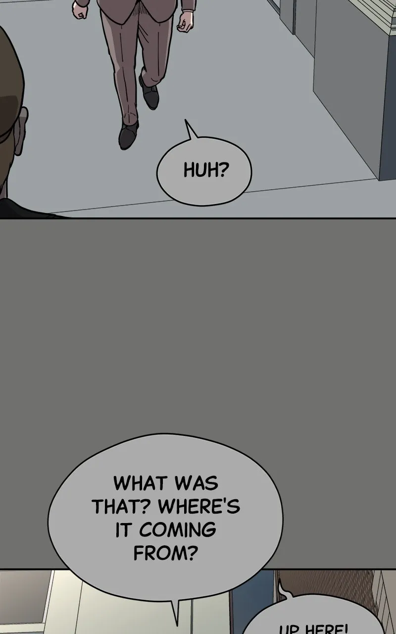 Phantom Whispers Chapter 40 page 3 - 