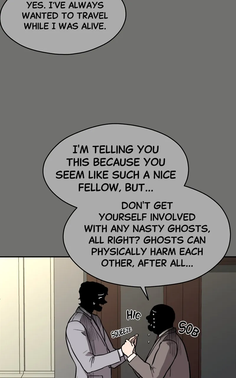 Phantom Whispers Chapter 40 page 26 - 