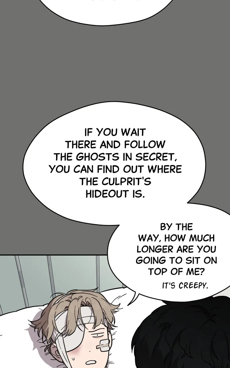 Phantom Whispers Chapter 40 page 43 - 