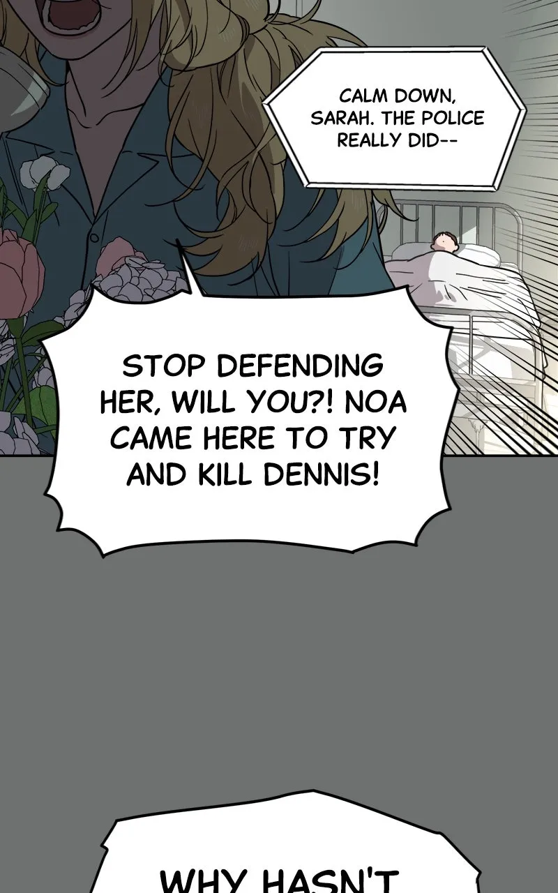Phantom Whispers Chapter 41 page 40 - 
