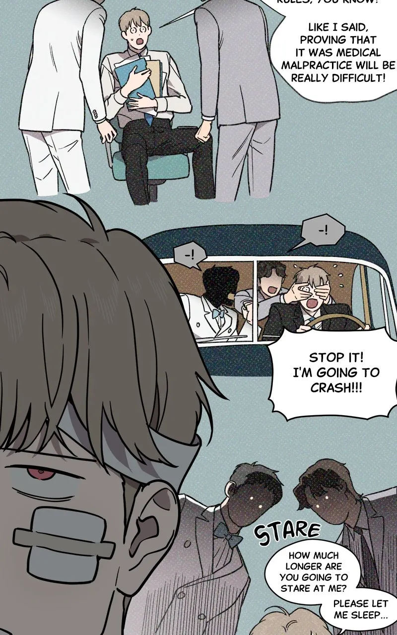 Phantom Whispers Chapter 41 page 95 - 
