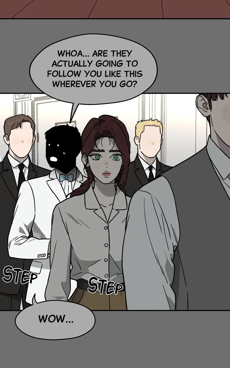Phantom Whispers Chapter 42 page 39 - 