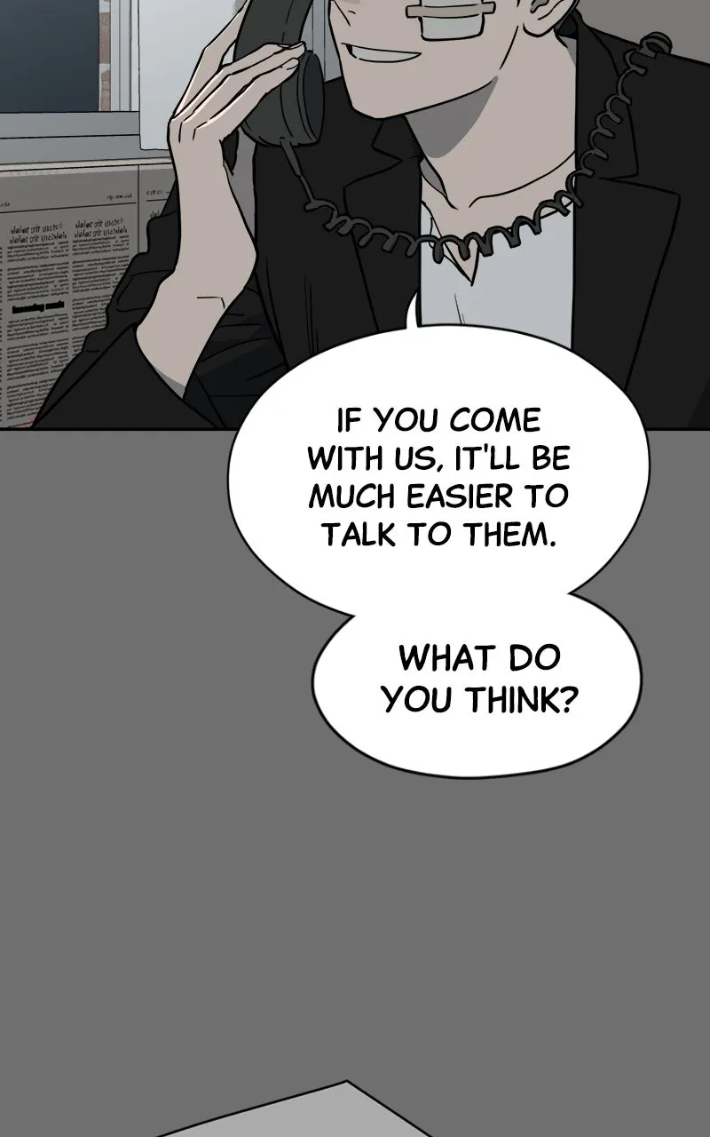 Phantom Whispers Chapter 42 page 8 - 