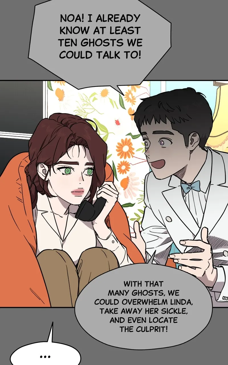 Phantom Whispers Chapter 42 page 9 - 