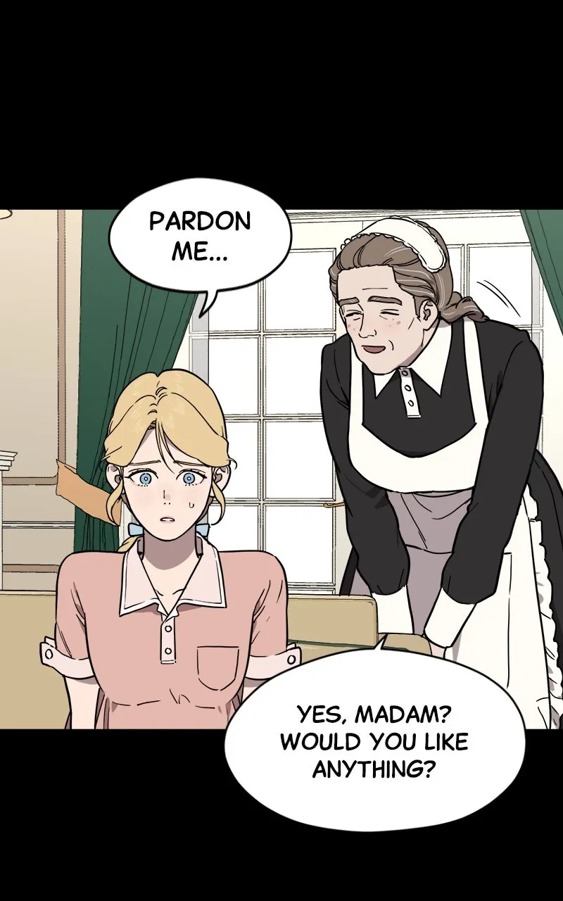 Phantom Whispers Chapter 43 page 12 - 