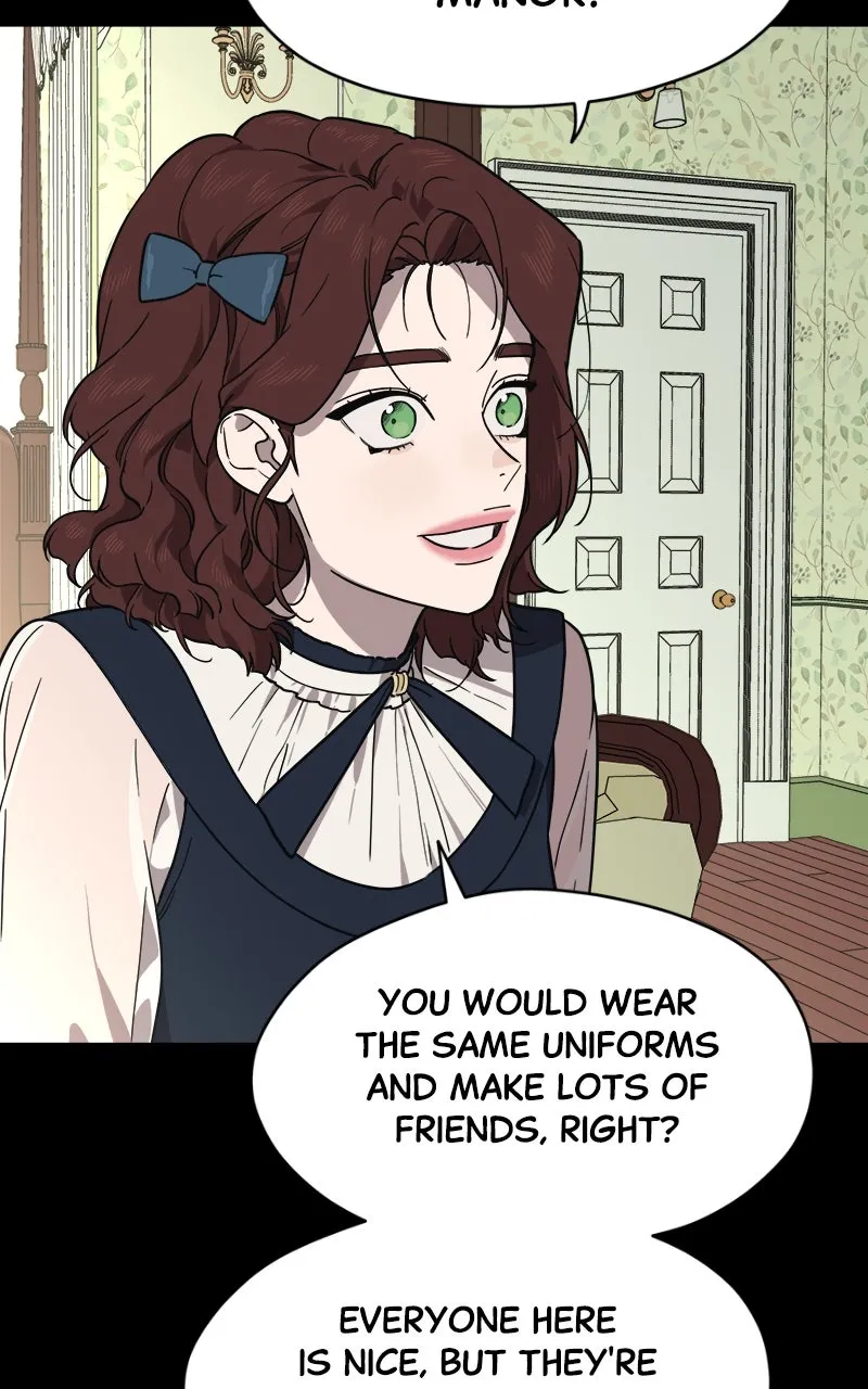 Phantom Whispers Chapter 43 page 19 - 