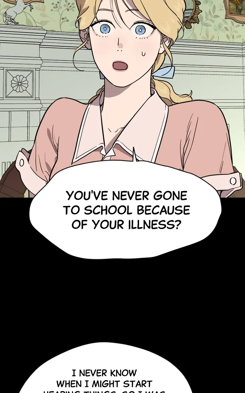 Phantom Whispers Chapter 43 page 22 - 