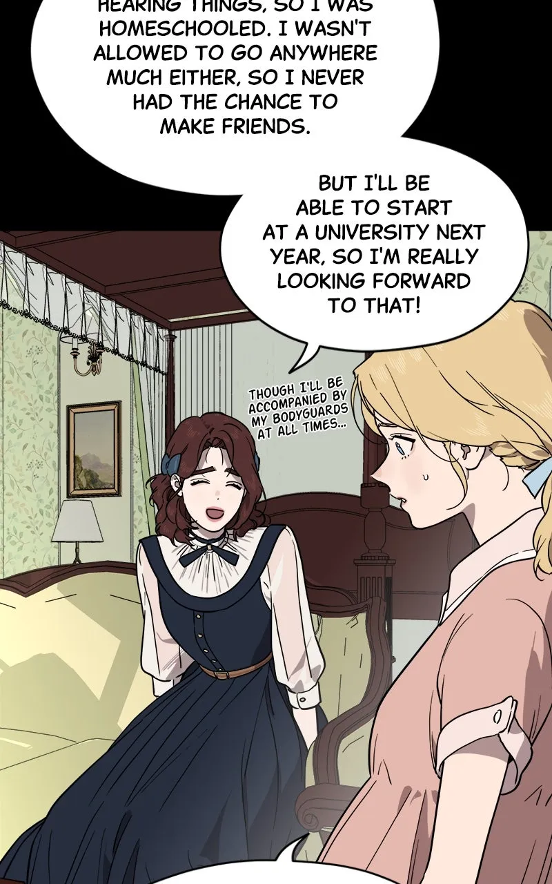 Phantom Whispers Chapter 43 page 23 - 