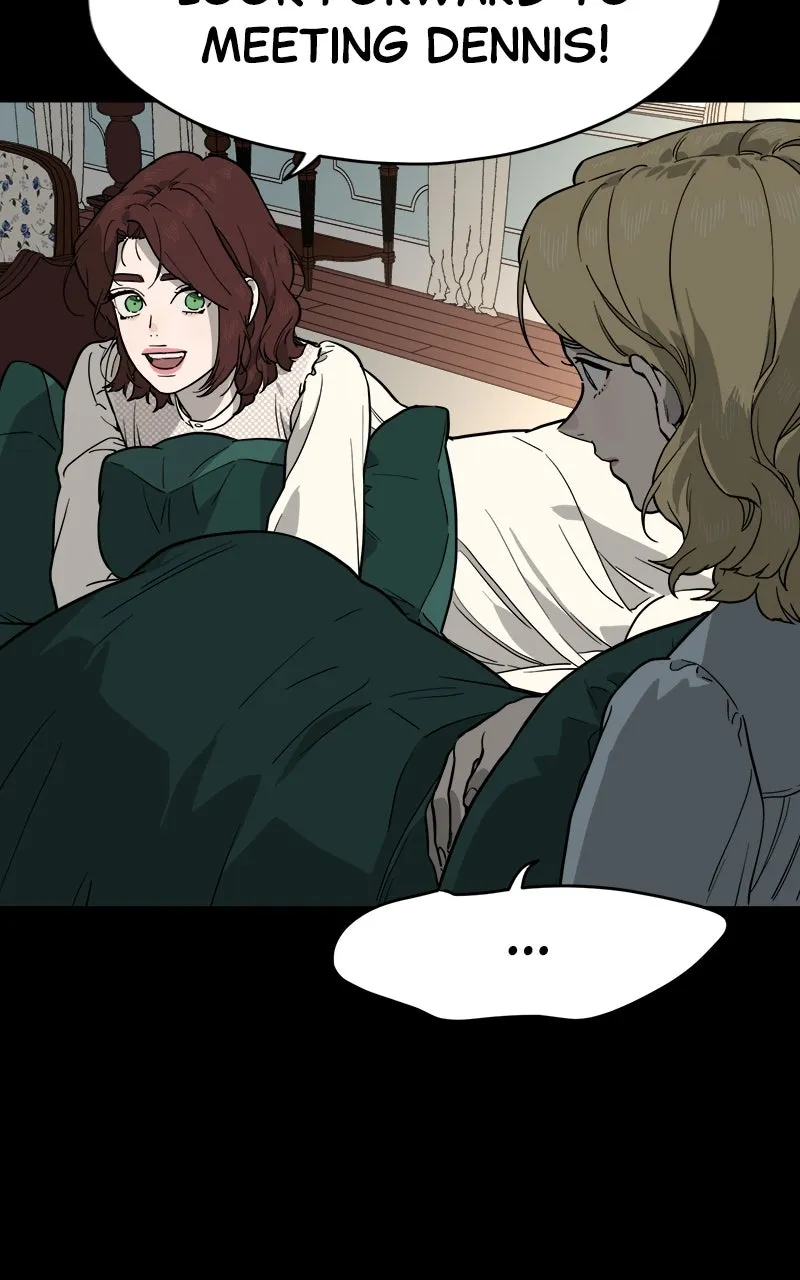 Phantom Whispers Chapter 43 page 32 - 