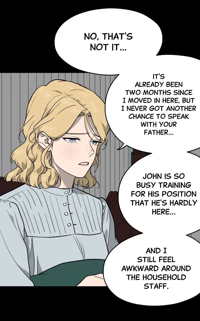 Phantom Whispers Chapter 43 page 34 - 