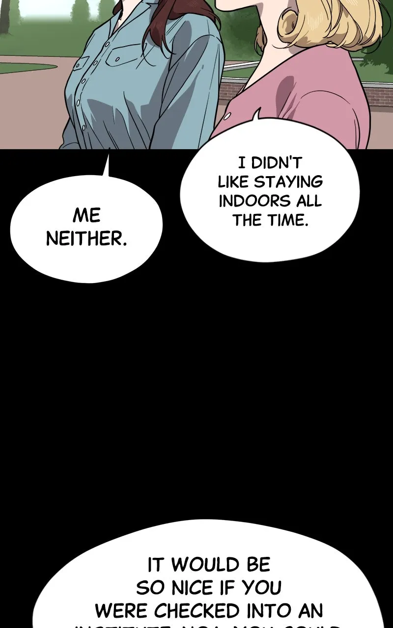 Phantom Whispers Chapter 44 page 34 - 