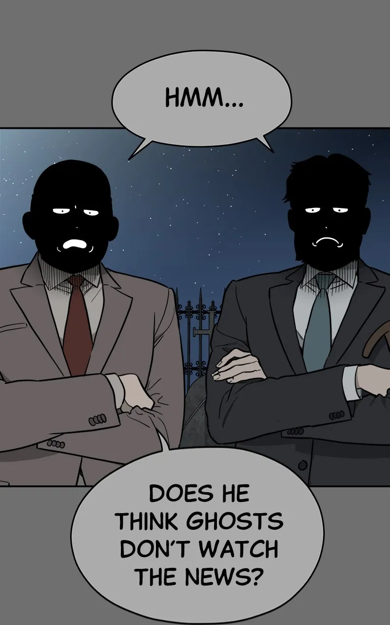 Phantom Whispers Chapter 45 page 15 - 