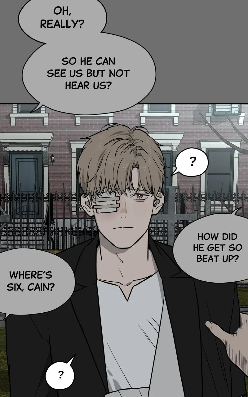 Phantom Whispers Chapter 45 page 19 - 