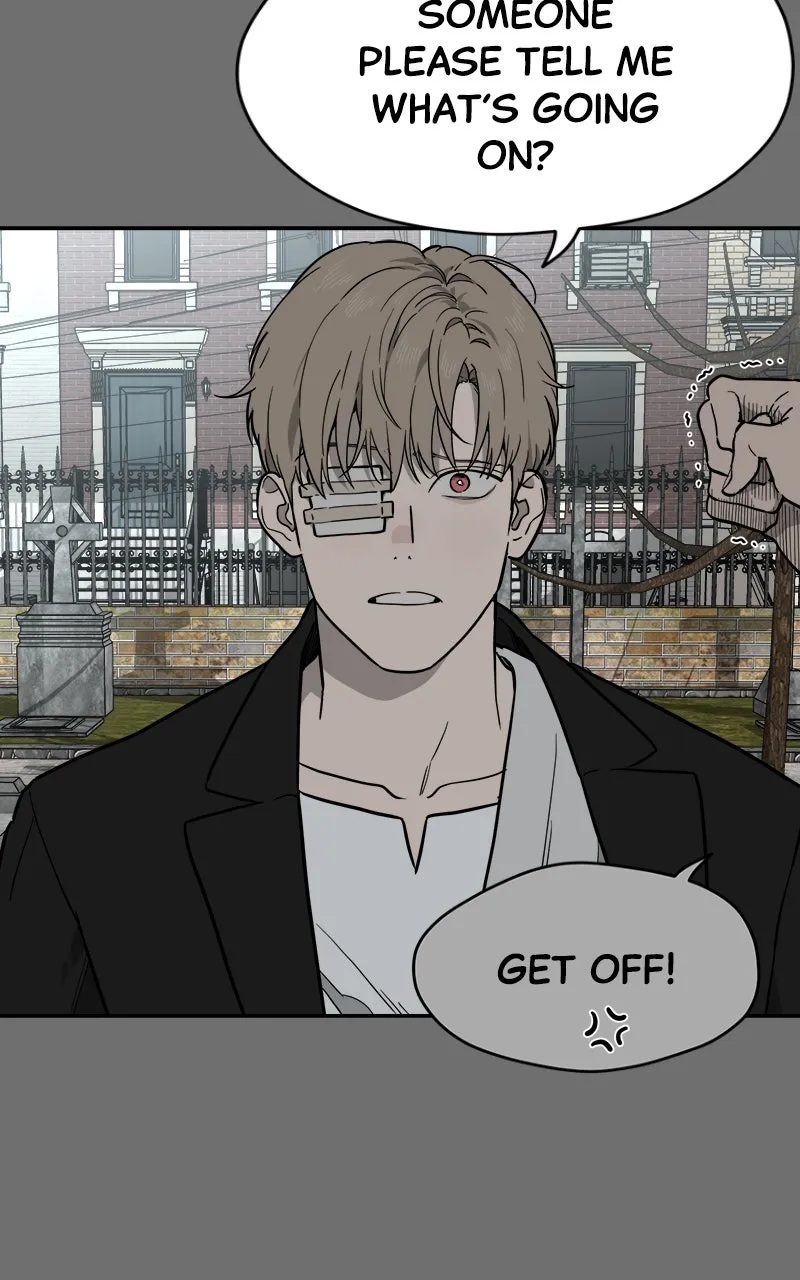 Phantom Whispers Chapter 45 page 21 - 