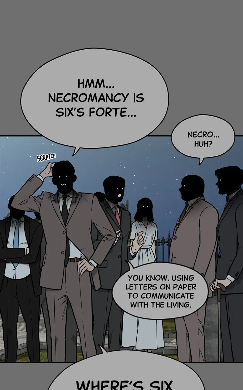 Phantom Whispers Chapter 45 page 22 - 