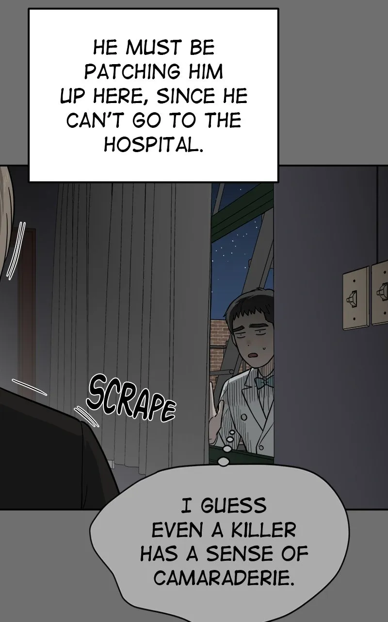 Phantom Whispers Chapter 45 page 35 - 
