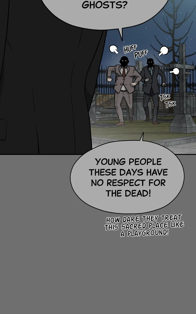 Phantom Whispers Chapter 45 page 5 - 