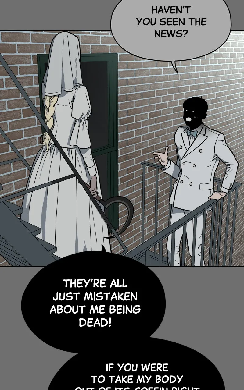 Phantom Whispers Chapter 46 page 23 - 