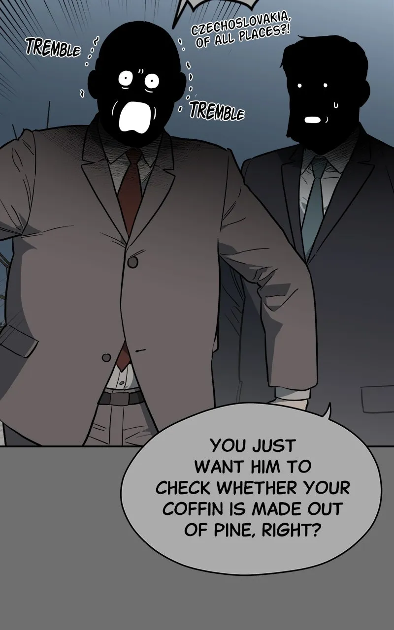 Phantom Whispers Chapter 47 page 6 - 
