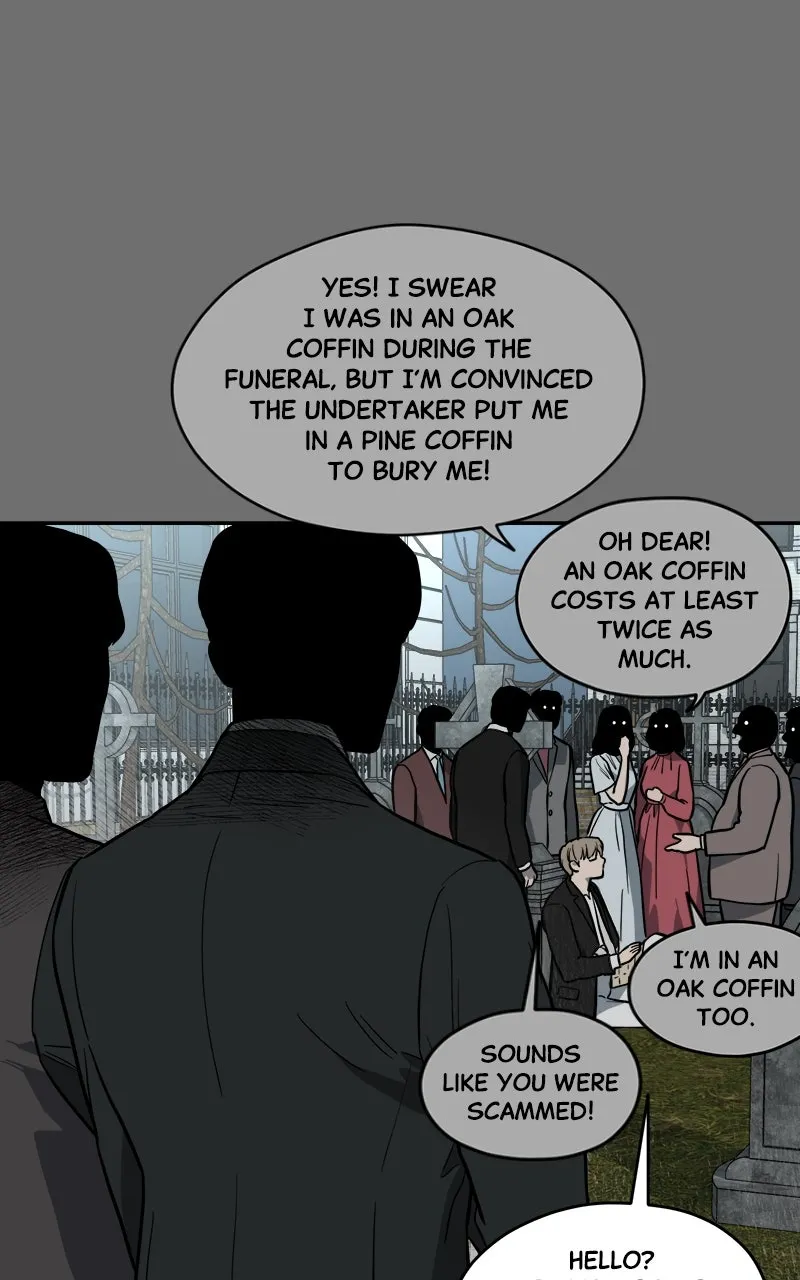 Phantom Whispers Chapter 47 page 7 - 