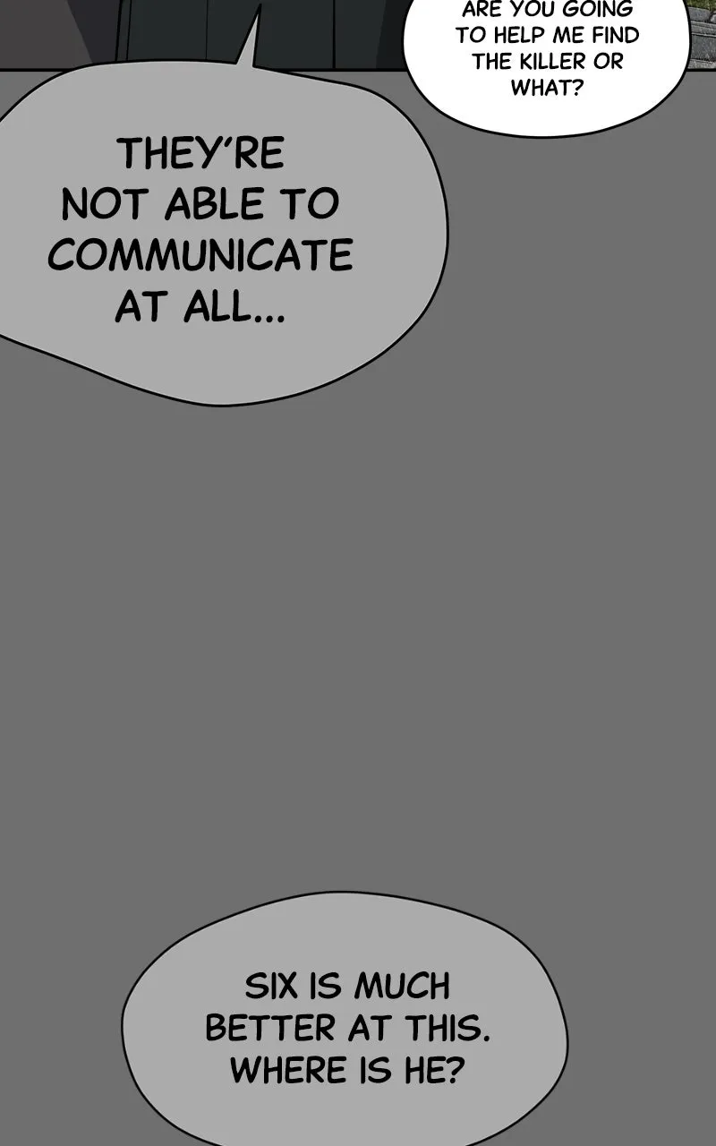 Phantom Whispers Chapter 47 page 8 - 
