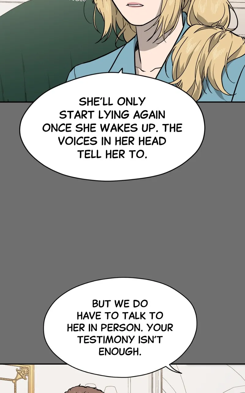Phantom Whispers Chapter 47 page 84 - 