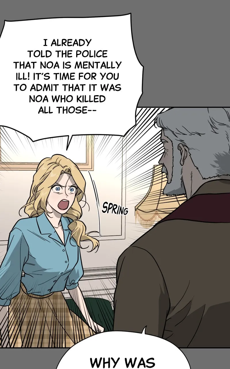 Phantom Whispers Chapter 48 page 16 - 